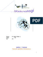 Download Bioteknologi by Muhammad Adam LeoNandho SN45775770 doc pdf