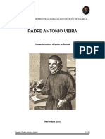 Padre António Vieira - Dossier temático