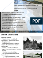 History of Architecture 2