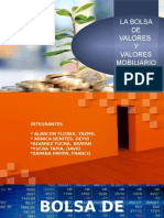 BOLSA DE VALORES Y VALORES MOBILIARIOS-1