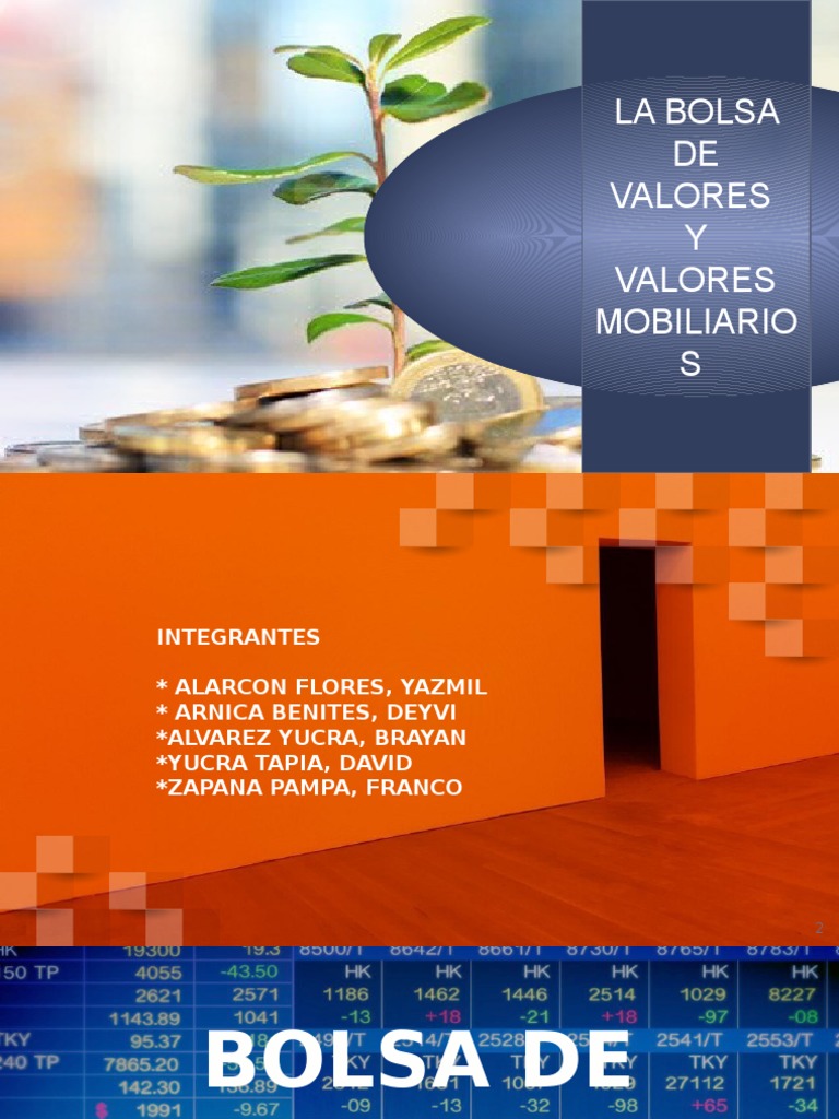 bolsa-de-valores-y-valores-mobiliarios-1-pdf-bolsa-mercado-econom-a