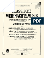 IMSLP391084-PMLP06314-Niemann, Walter Rudolph - Transcription - Bach - Weihnächts-Oratorium BWV 248 - Sinfonia (No.10)