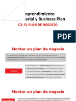 El Plan de Negocio