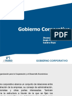 Gobierno Corporativo