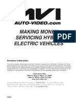 LBT 281 - Manual - Making Money Servicing Hybrids Book V2 Printer Version - 50731