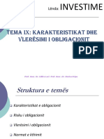 Prezantim - Tema 9 - Investime - 2019 PDF