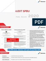 Sosialisasi Remote Audit SPBU (Ke Region) PDF