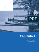 Colombia Encuesta Nacional de Demografía y Salud 2015 cap 7