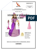 Download Barbie Doll by amit55265 SN45776577 doc pdf