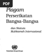 Download UN Charter Bahasa by United Nations Information Centre UNIC Jakarta SN45776638 doc pdf