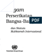 UN Charter Bahasa