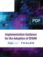 ImplementationGuidanceSPARK