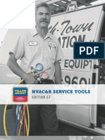 Hvac&R Service Tools: Edition 57