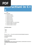 Instructiuni in c++.docx