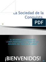 La sociedad de la conquista y la encomienda en Latinoamérica