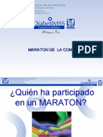 Maraton Nutrición.pps