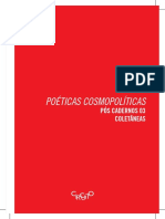 M - Poeticas - Capes - Ppgas USP PDF