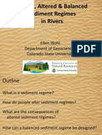 2 Natural Altered and Balanced Sediment Regimes EllenWohl PDF