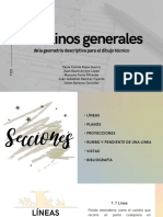 Terminología, Grupo 3 PDF