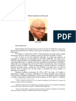 Diretor do Liceu Pasteur por mais de 50 anos