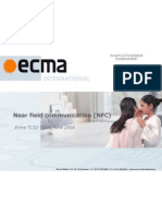 Near Field Communication (NFC) : Ecma TC32-TG19, June 2004