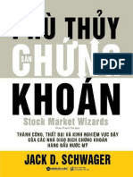 Phu Thuy San Chung Khoan - Jack D. Schwager PDF