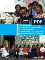 Multigrado Unicef PDF