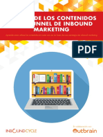 Guia Papel Contenidos Funnel Inbound Outbrain