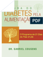 A cura do Diabetes pela da Alimentação Viva - Gabriel Cousens.pdf