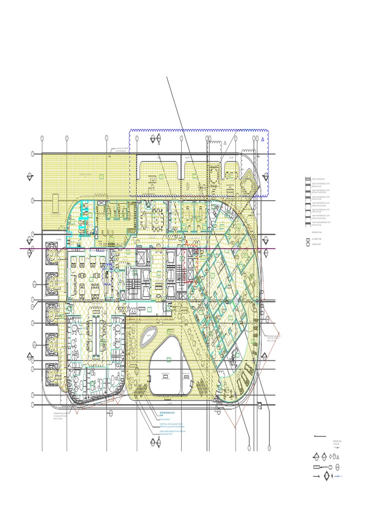 2017 03 07-I-3.4 FINISH PLAN LEVEL 4-Model | PDF