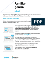 Ife Atencion Virtual PDF