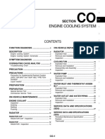 Engine - VQ25DE and VQ35DE Cooling System PDF