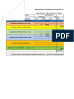 Ejercicio Metodo Fifo, Lifo y Ponderado