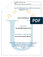 MODULO Diseño - de - Plantas - Industriales PDF