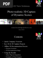 ParisfxLab - Photo-realistic 3D Capture