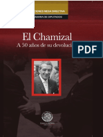 Chamizal A 50 Años de Su Devolución PDF