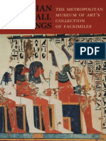 The Metropolitan Museum Of Art New York - Egyptian Wall Paintings.pdf