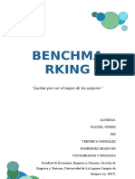 Benchmarking para mejorar la competitividad empresarial