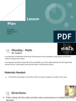 Teacher Version of Lesson Plan