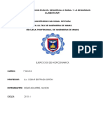 Trabajo de Fisica 2 Hidrodinamica