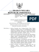 uu no. 19 tahun 2013 tentang perlindungan dan pemberdayaan petani.pdf