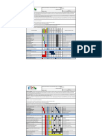 PROGRAMA  AUDITORIA INTERNA 2020