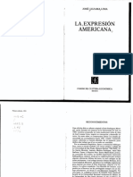 Lezama Lima Jose La Expresion Americana PDF