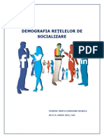 Retele Sociale PDF