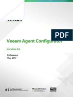 Veeam Agent Configurator 2 0 Reference