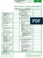 210 Declaración de Renta y Complementarios Personas Naturales y Asimiladas