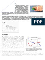 Oxímetro de Pulso PDF