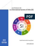 Sistema Internacional de Unidades