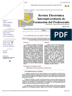 Dialnet LaConvivenciaEscolarComoFactorDeCalidad 1031421 PDF