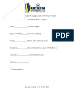 Informe Sobre Analisis de Suelos